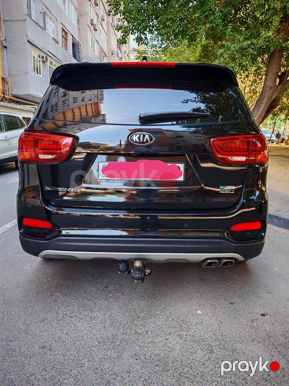Kia Sorento, 2.0 L, 2019 il, 200 000 km — Avtomobillər, Bakı (5)