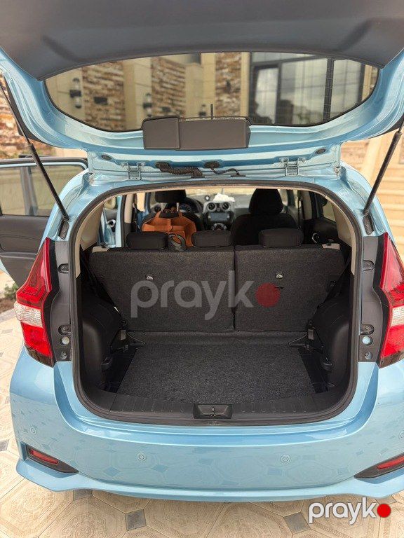 Nissan Note, 1.2 L, 1.5 kWh, 2017 il, 77 000 km — Avtomobillər, Bakı (10)