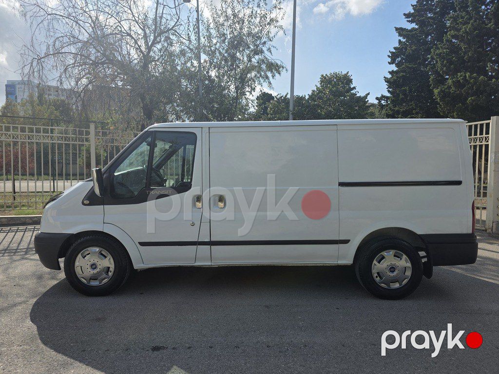 Ford Transit, 2.2 L, 2010 il, 170 200 km — Avtomobillər, Bakı (7)