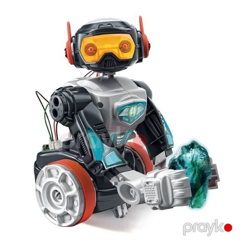 Kateqoriya: Stem/Maker Məhsulları Clementoni Robotik Dəstləri — Oyuncaq figuraları, Bakı (2)