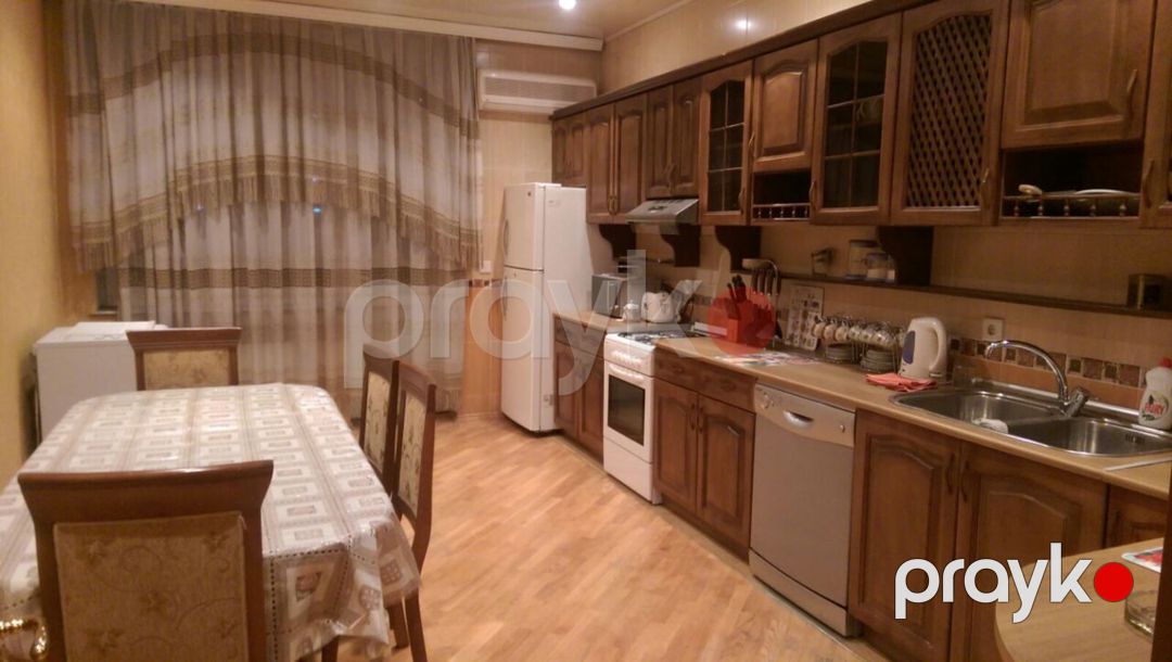 İcarəyə verilir 4 otaqlı yeni tikili 180 m² — Mənzil, Bakı (12)