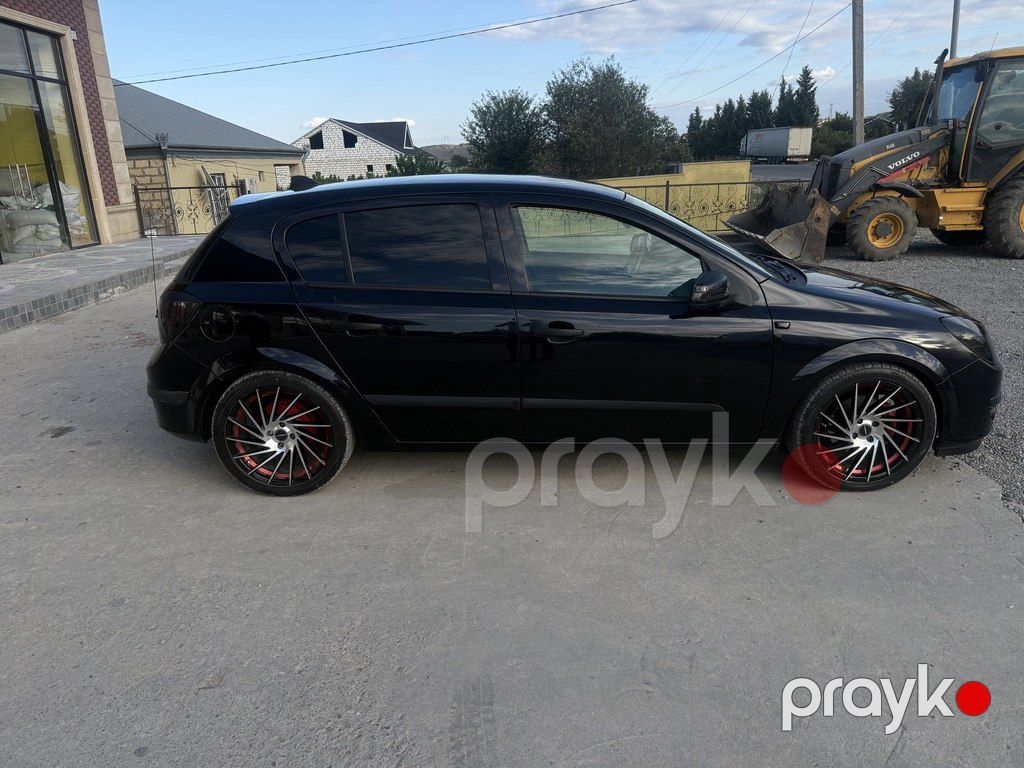 Opel Astra, 1.4 L, 2004 il, 281 976 km — Avtomobillər, Qazax (3)