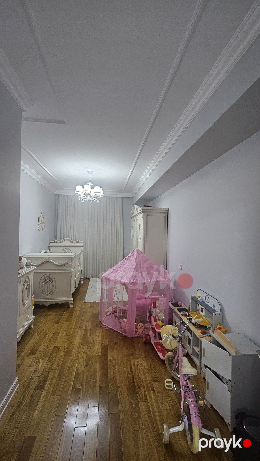 Satılır 4 otaqlı yeni tikili 180 m² — Mənzil, Bakı (7)