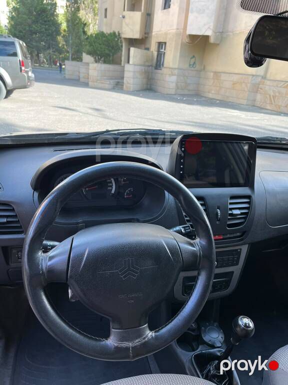 Saipa Saina, 1.5 L, 2021 il, 127 000 km — Avtomobillər, Bakı (7)