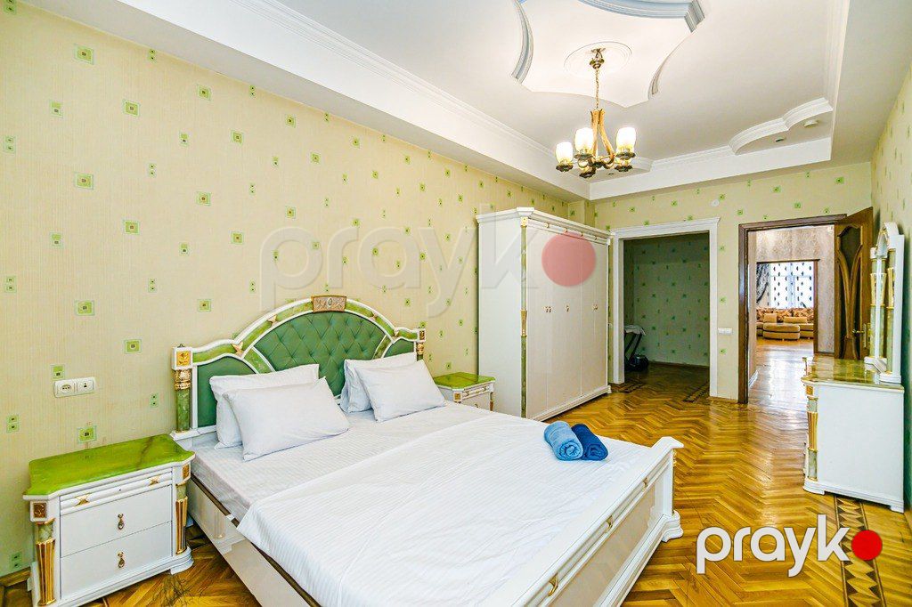 3-otaqlı yeni tikili kirayə verilir, R. Behbudov küç., 170 m² — Mənzil, Bakı (12)