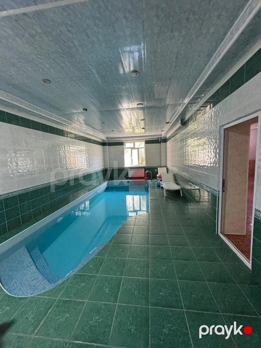 Satılır 7 otaqlı həyət evi/bağ evi 350 m² — Ev, villa, Bakı (9)