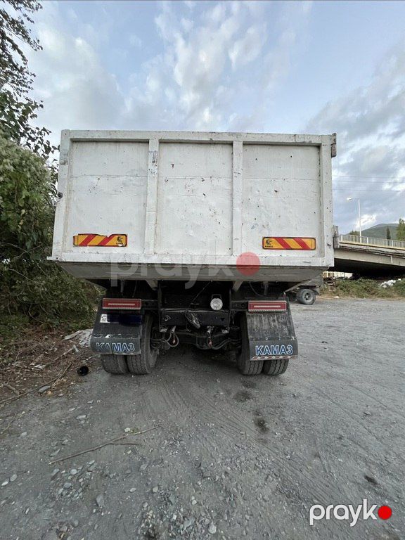 KamAz 65115, 11 L, 2006 il, 100 000 km — Yük maşınları, Şəki (4)