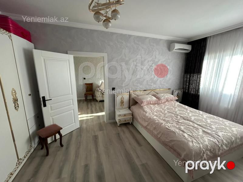 Satılır 4 otaqlı Bina evi menzil (Köhnə tikili), 83 m², Suraxanı rayonu — Mənzil, Bakı (7)