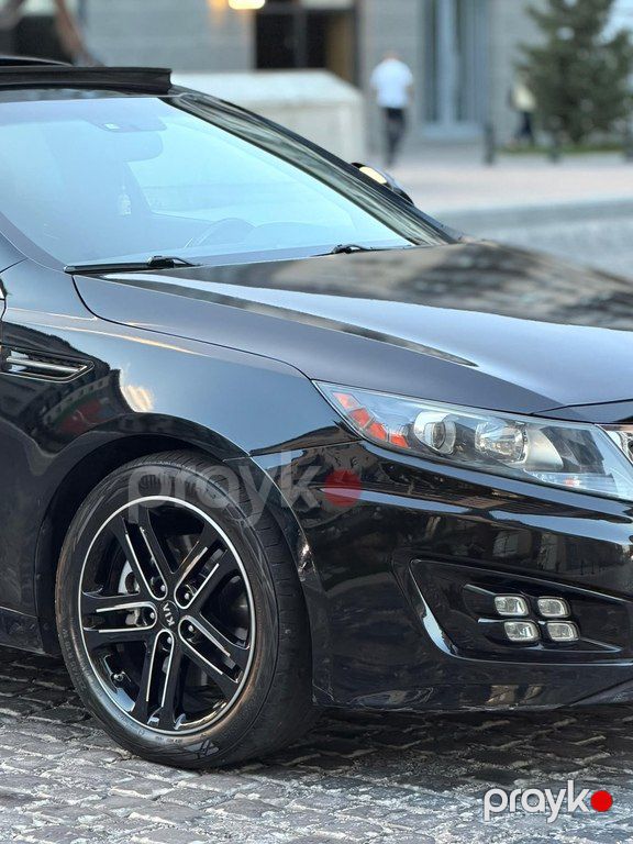 Kia Optima, 2.0 L, 2014 il, 172 200 km — Avtomobillər, Bakı (11)