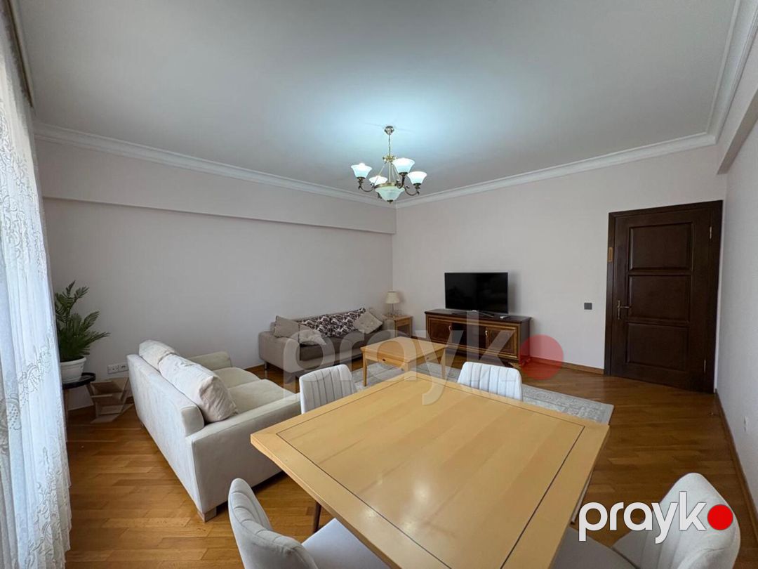 İcarəyə verilir 3 otaqlı yeni tikili 120 m² — Mənzil, Bakı (6)