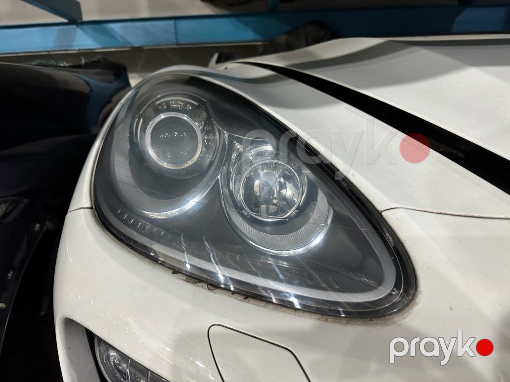 "Porsche Cayenne Turbo S" ehtiyat hissələri — Ehtiyat hissələri və aksesuarlar, Bakı (4)