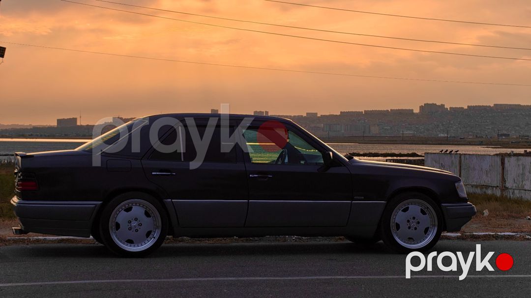 Mercedes E 200, 1994 il — Avtomobillər, Bakı (8)