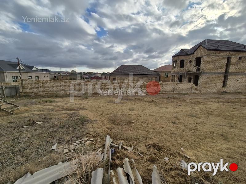Satılır Torpaq sahəsi, 8 sot, Saray — Torpaq, Abşeron (5)
