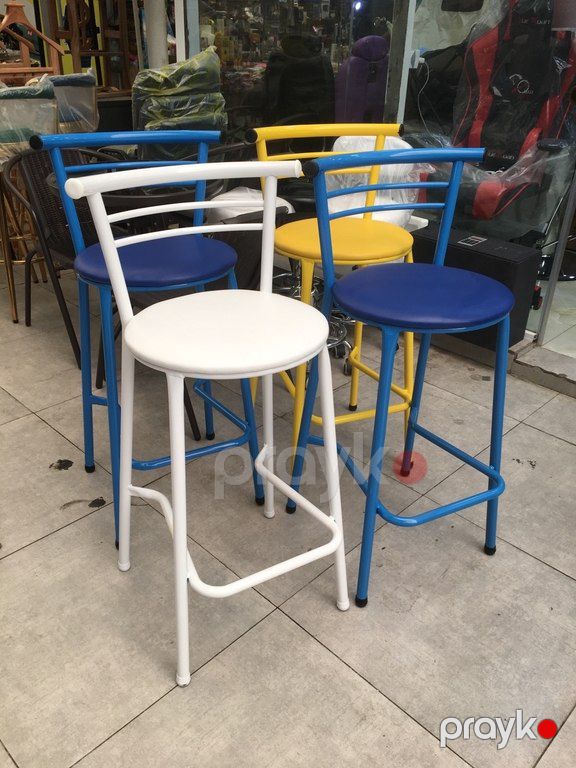 Bar oturacaqları — Mebel, Bakı (6)