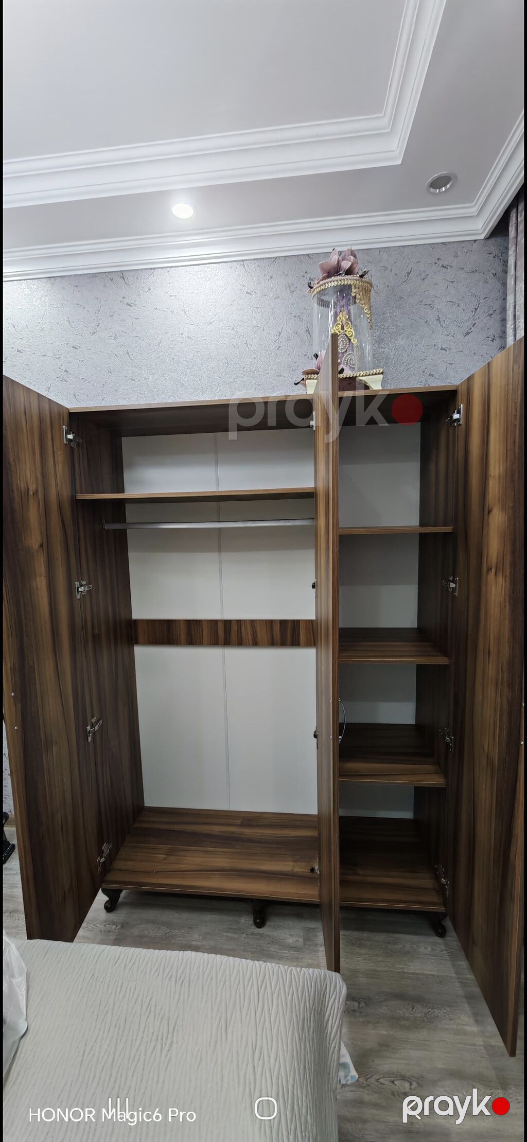 Dolab ölçüsü 2/140 çatdırılma pulsuzdur bütöv vəziyyətdə gedəcək təkcə — Mebel, Bakı (2)