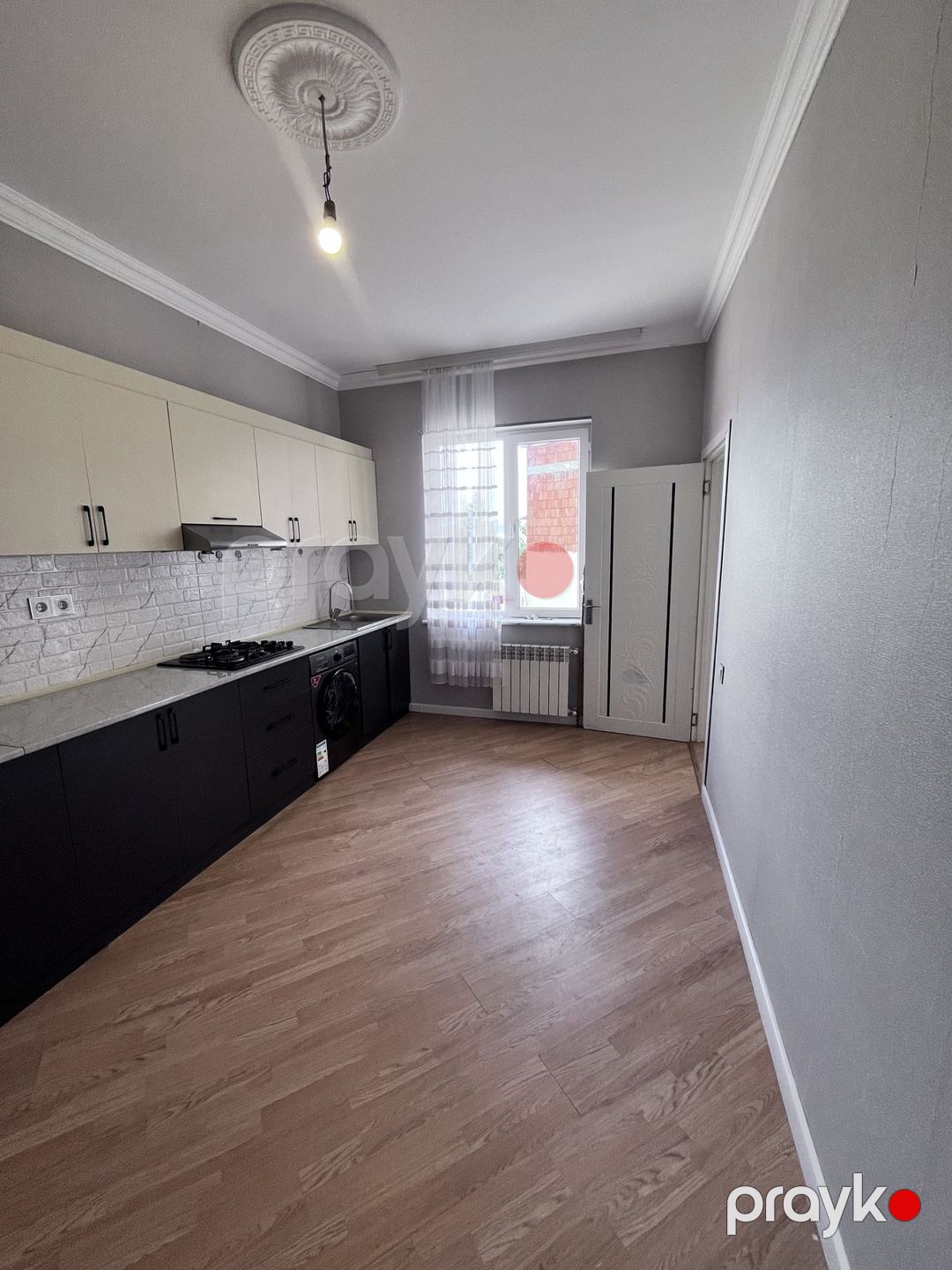 Satılır 2 otaqlı həyət evi/bağ evi 72 m² — Ev, villa, Bakı (5)