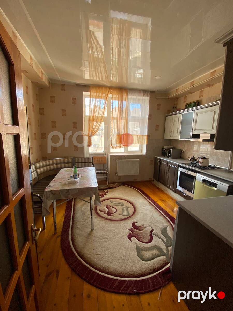 Satılır 3 otaqlı yeni tikili 120 m² — Mənzil, Bakı (2)