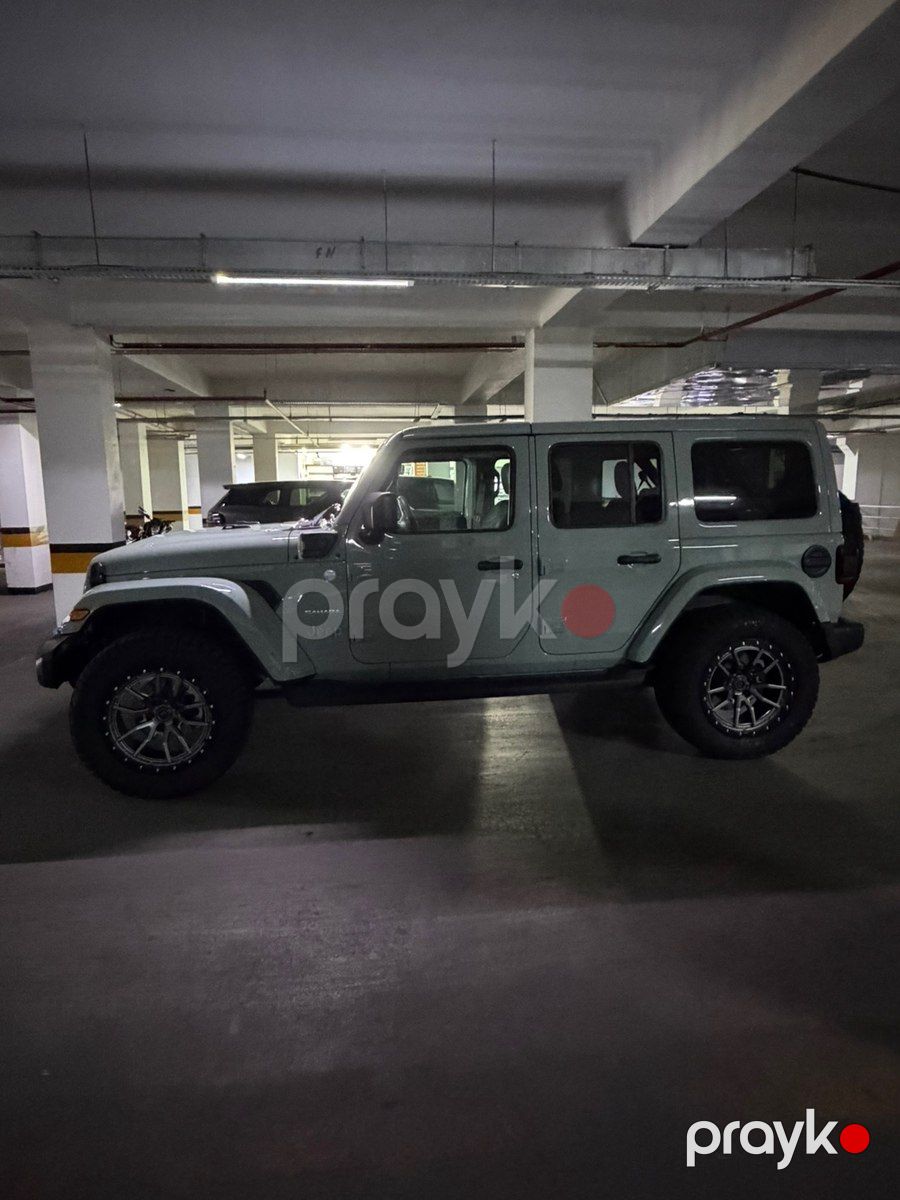 Jeep Wrangler təkərləri R20 — Ehtiyat hissələri və aksesuarlar, Bakı (8)