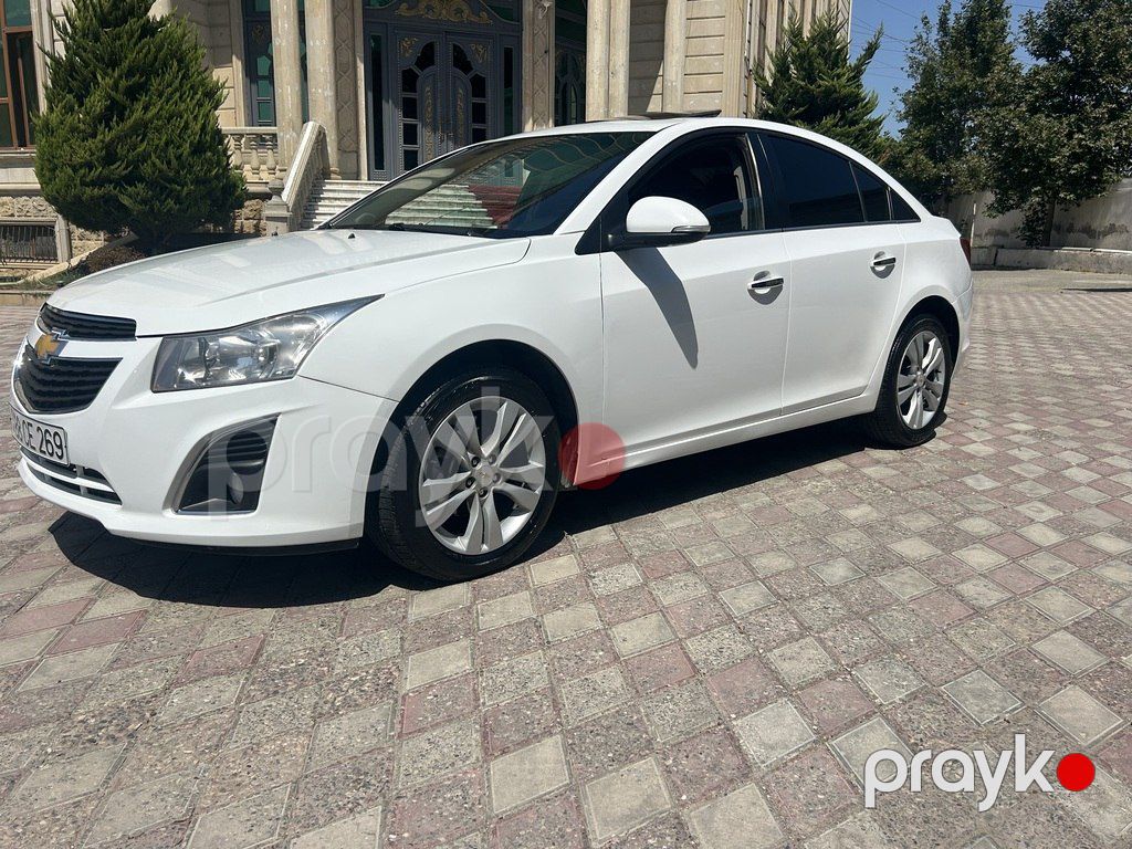 Chevrolet Cruze, 1.8 L, 2014 il, 245 000 km — Avtomobillər, Bakı (3)
