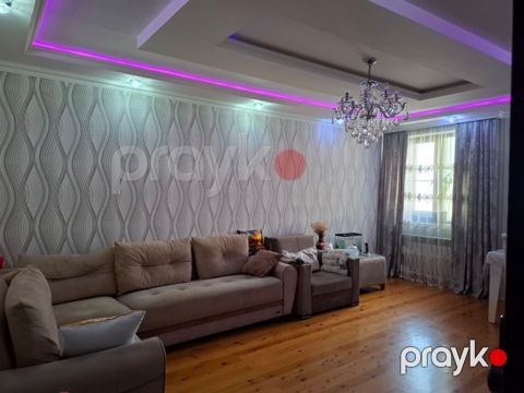 Satılır 3 otaqlı yeni tikili 92 m² — Bakı
