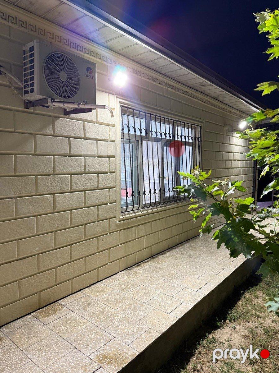 Satılır 1 otaqlı həyət evi/bağ evi 45 m² — Ev, villa, Bakı (3)