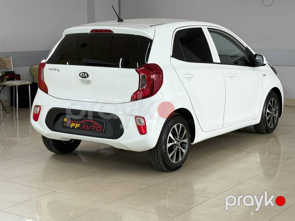 Kia Morning, 1.0 L, 2018 il, 82 000 km — Avtomobillər, Bakı (4)