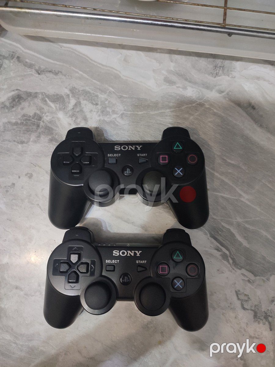 Sony PlayStation 3 Super Slim 500GB — Oyunlar, konsollər və proqramlar, Bakı (3)
