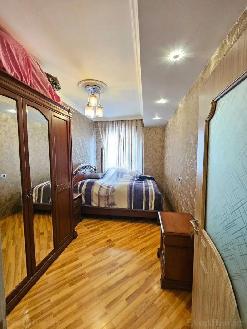 Satılır 2 otaqlı Mənzil Yeni tikili 76 m² Xırdalan — Mənzil, Xırdalan (8)