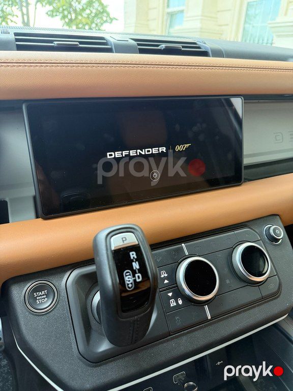 Land Rover Defender, 2.0 L, 2023 il, 49 000 km — Avtomobillər, Bakı (11)