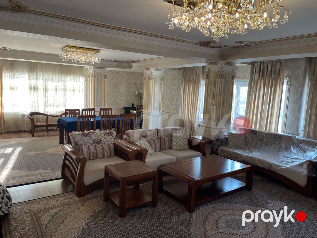 Satılır 5 otaqlı yeni tikili 240 m² — Mənzil, Bakı (2)
