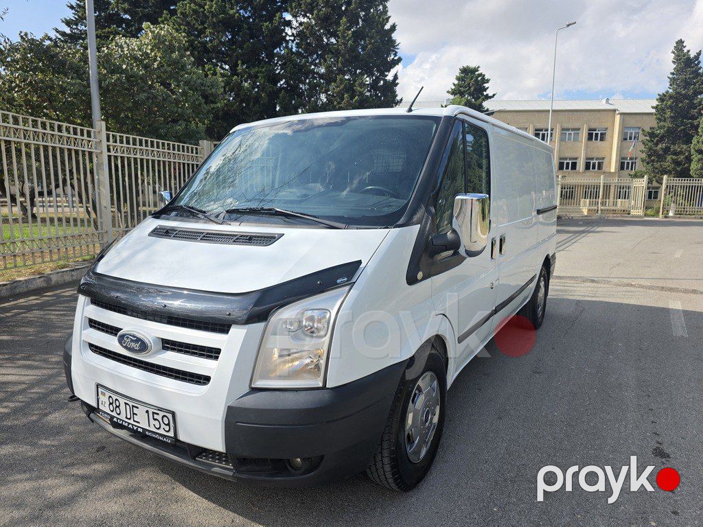 Ford Transit, 2.2 L, 2010 il, 170 200 km — Avtomobillər, Bakı (2)