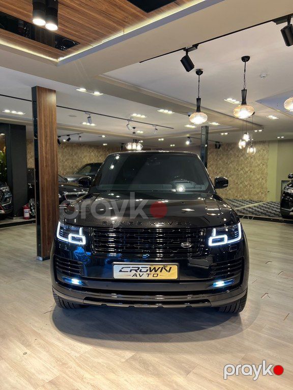 Land Rover Range Rover, 3.0 L, 2020 il, 153 000 km — Avtomobillər, Bakı (2)