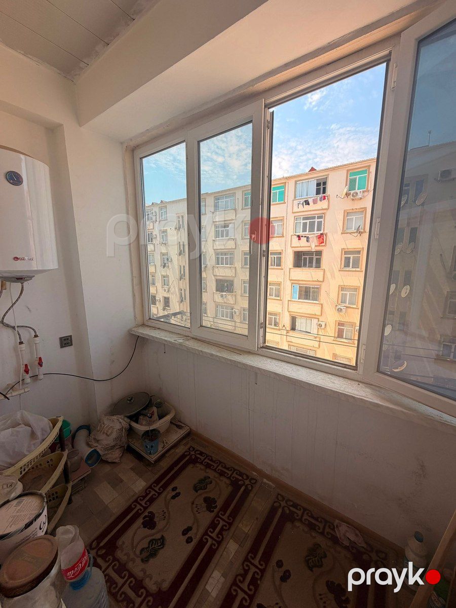 2-otaqlı yeni tikili, Masazır qəs., 83 m² — Mənzil, Bakı (4)
