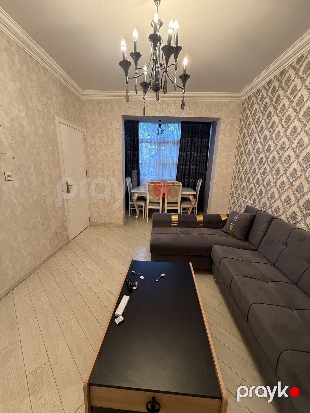 Satılır 2 otaqlı köhnə tikili 55 m² — Mənzil, Bakı (3)