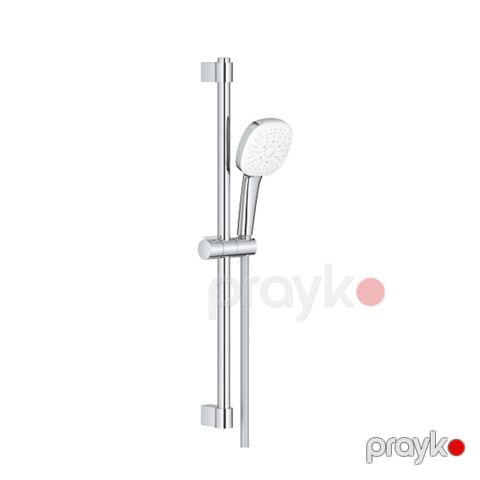 Grohe Tempesta Cube 110 27579003 – 3 rejimli duş dəsti 600 mm — Bakı