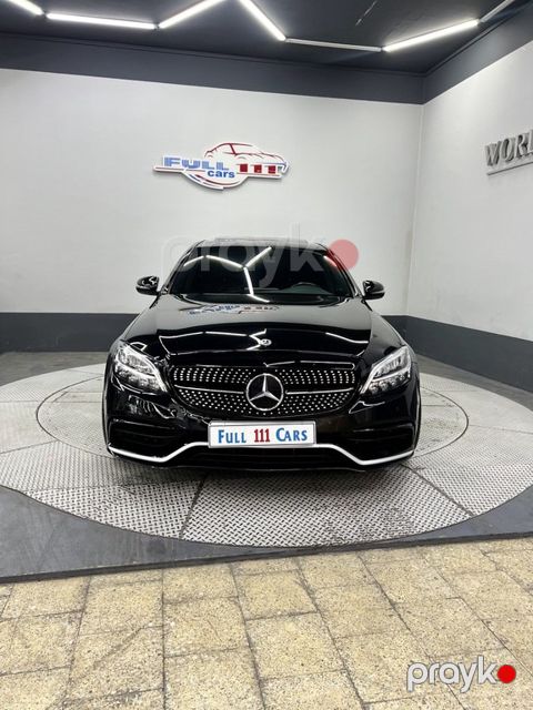 Mercedes C 300, 2.0 L, 2019 il, 79 341 km — Sumqayıt