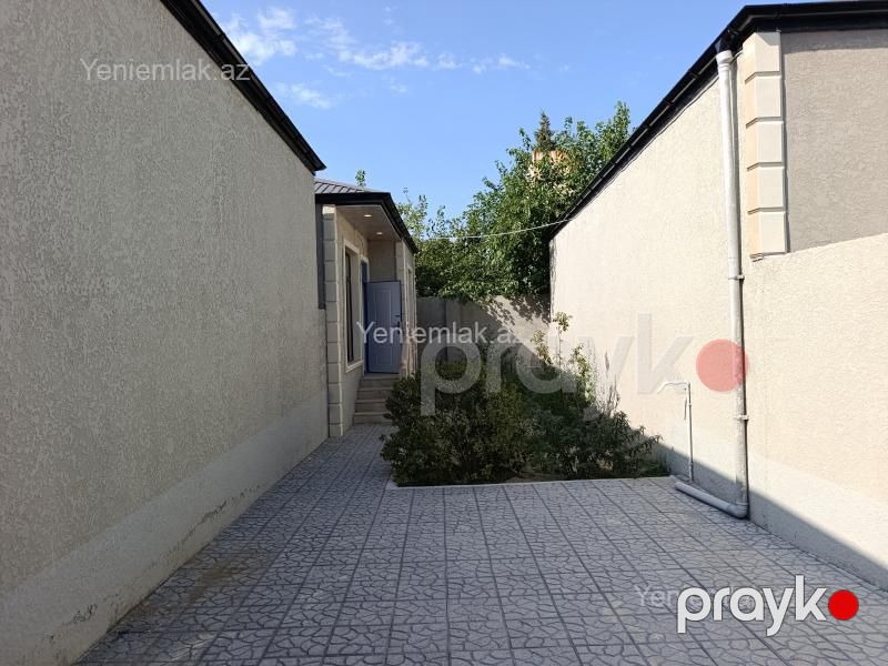 Satılır 3 otaqlı Həyət evi / Villa, 90 m², Goradil — Ev, villa, Abşeron (2)