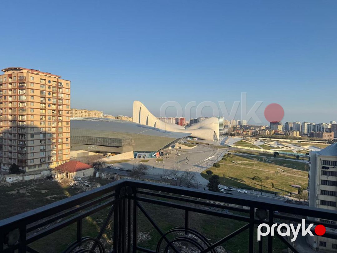 Satılır 3 otaqlı yeni tikili 122 m² — Mənzil, Bakı (4)