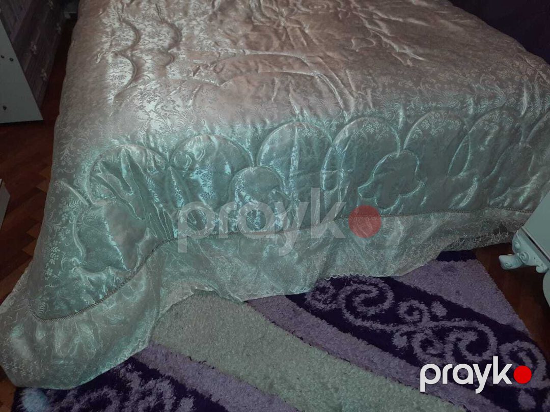 Yataq örtüyü — Tekstil, Bakı (3)