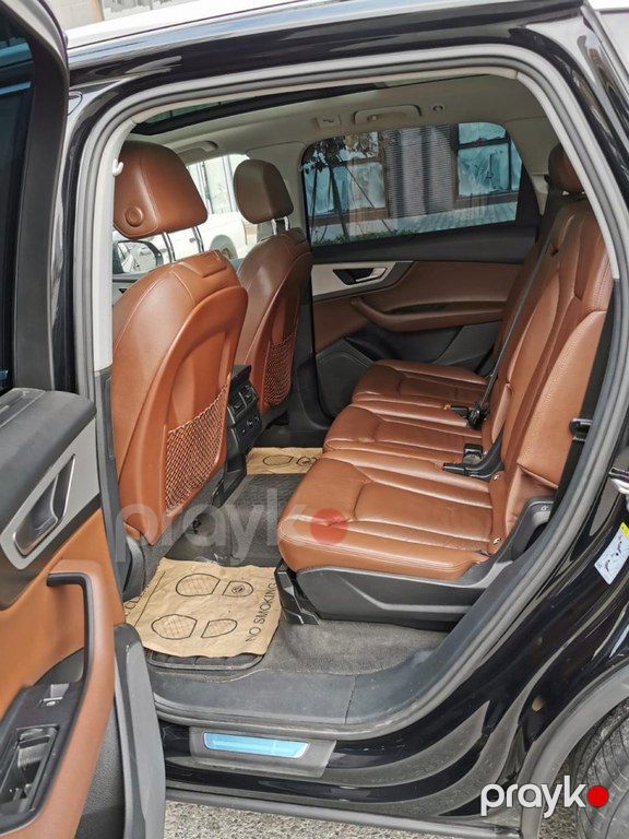 Audi Q7, 2.0 L, 2017 il, 150 000 km — Avtomobillər, Bakı (5)