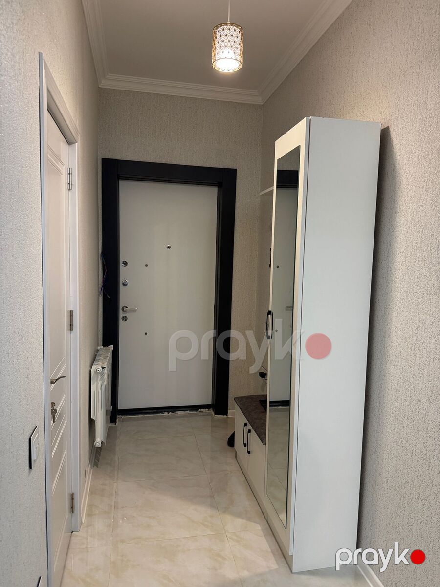 İcarəyə verilir 2 otaqlı yeni tikili 62 m² — Mənzil, Sumqayıt (8)