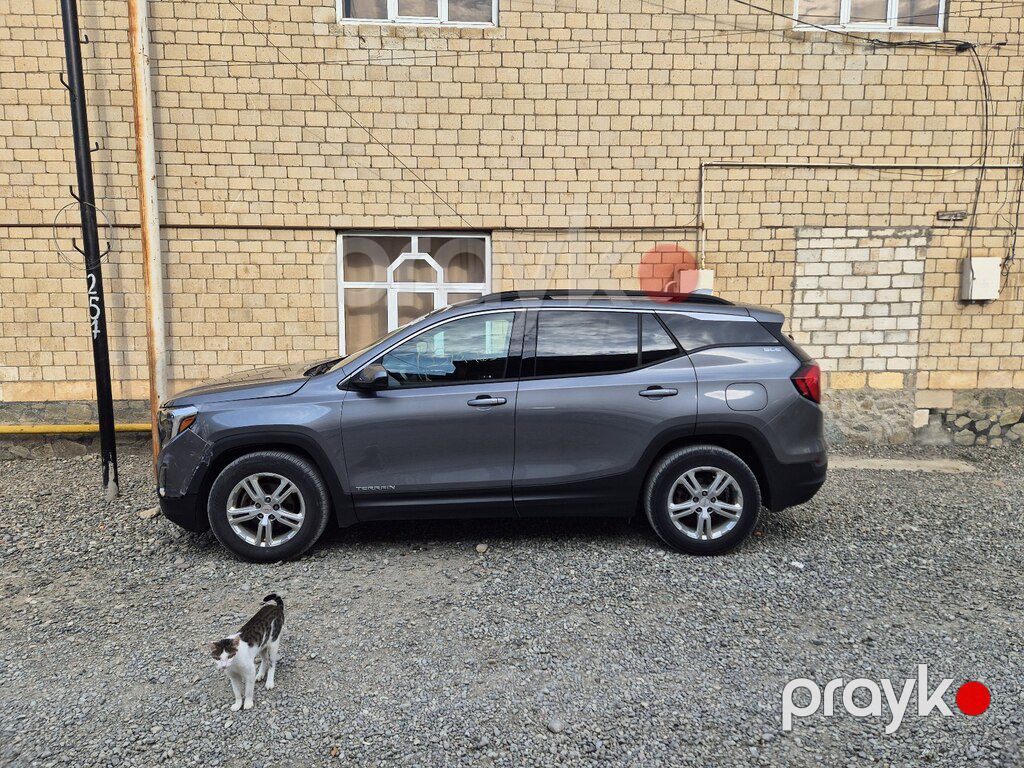 GMC Terrain, 1.5 L, 2018 il, 142 000 km — Avtomobillər, Şəmkir (3)