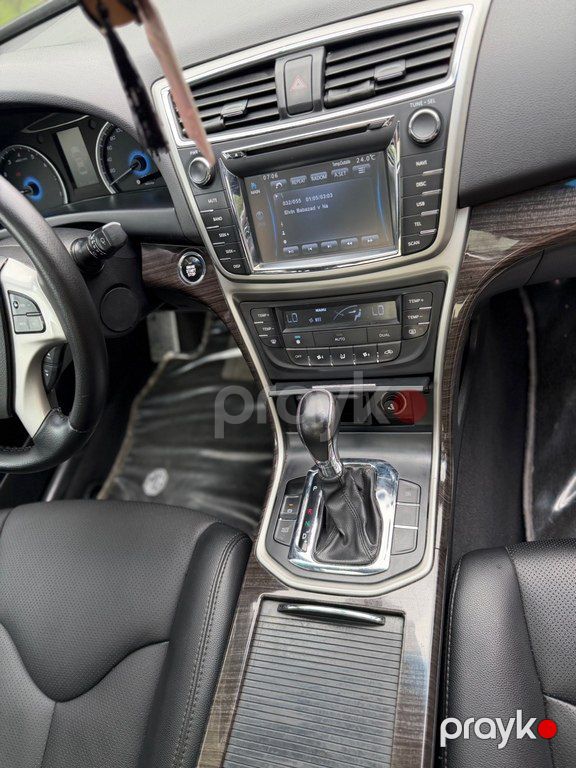 Changan Raeton, 1.8 L, 2014 il, 203 641 km — Avtomobillər, Bakı (2)