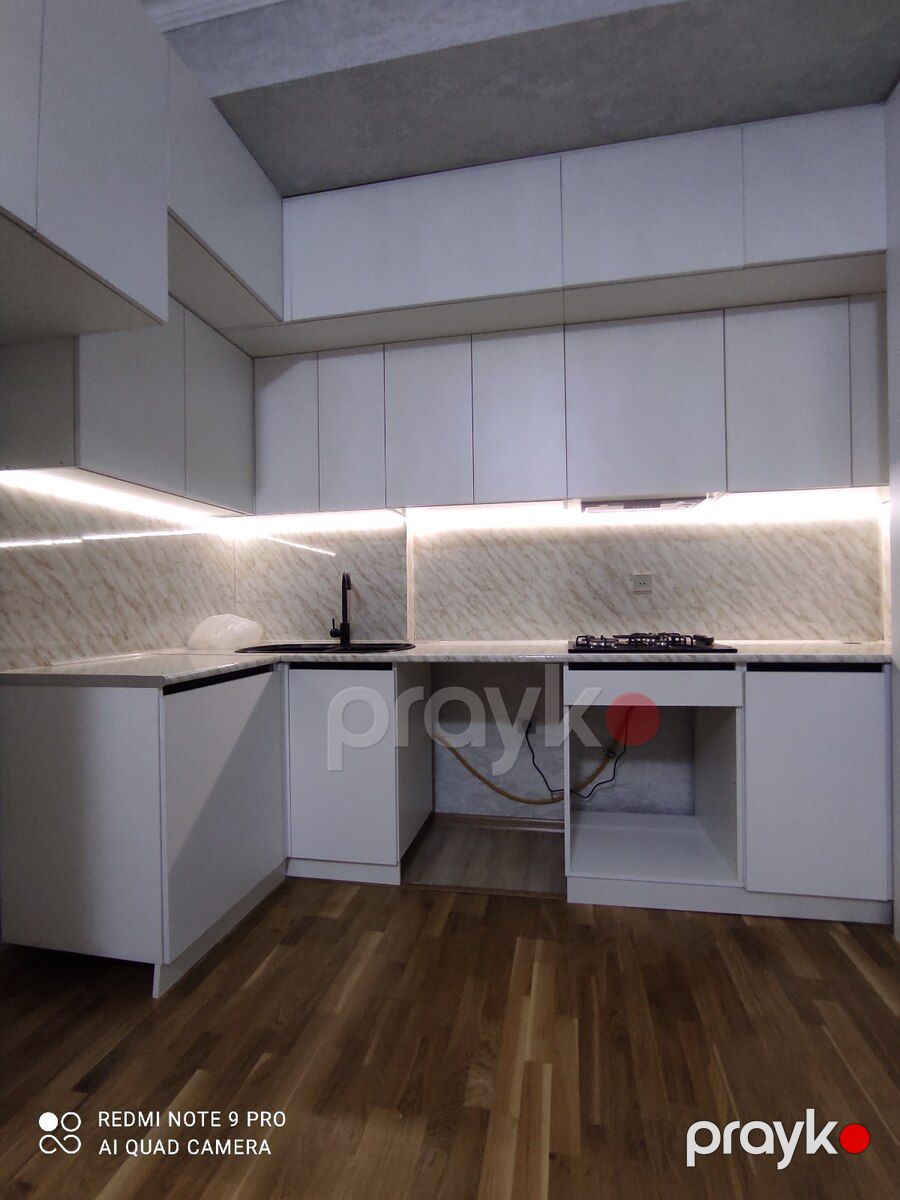 2-otaqlı yeni tikili, Xırdalan ş., 48 m² — Mənzil, Xırdalan (3)