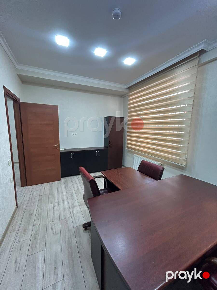 İcarəyə verilir 4 otaqlı ofis 128 m² — Ofis, Bakı (5)
