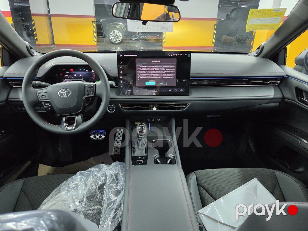 Toyota Camry, 2.0 L, 1 kWh, 2026 il, yeni — Avtomobillər, Bakı (9)