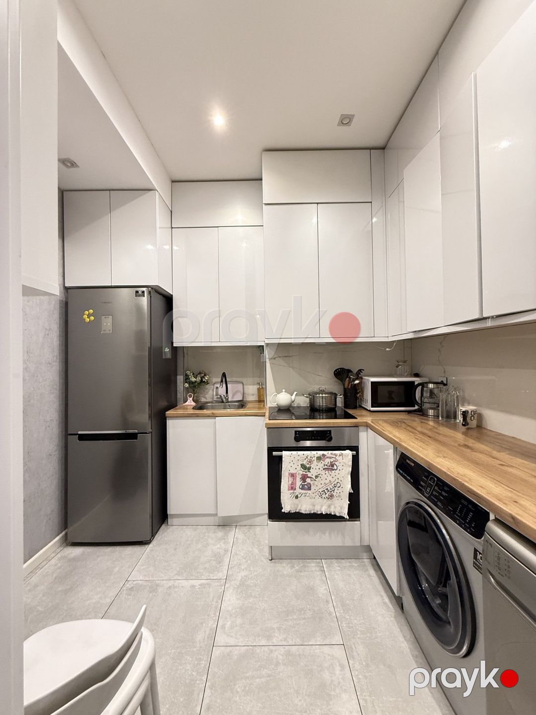 Satılır 3 otaqlı yeni tikili 100 m² — Mənzil, Bakı (10)