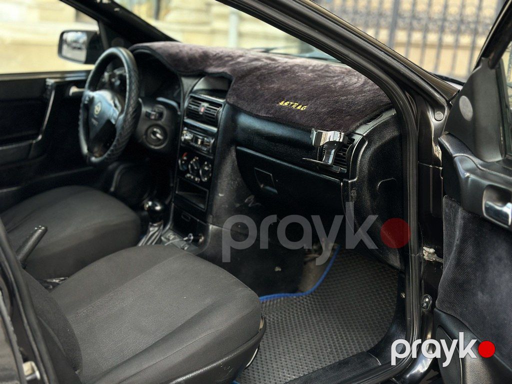 Opel Astra, 1.6 L, 2000 il, 351 990 km — Avtomobillər, Sumqayıt (7)