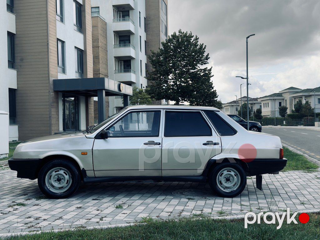 Lada (VAZ) 21099, 1.5 L, 2003 il, 240 000 km — Avtomobillər, Bakı (6)