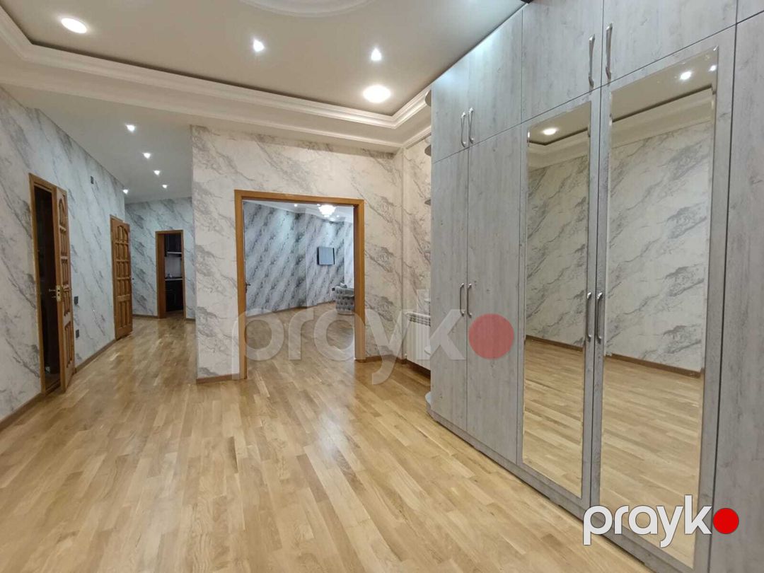İcarəyə verilir 3 otaqlı yeni tikili 135 m² — Mənzil, Bakı (3)